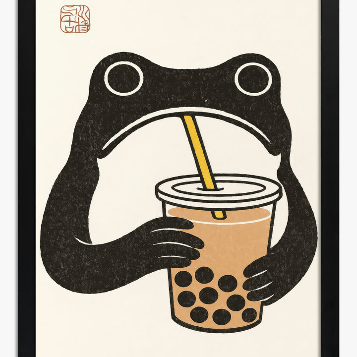 Traditional Japanese Art For Office