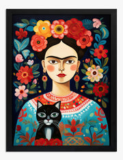 Frida Kahlo Art Prints