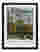 Henri Rousseaus Tranquil Pathway Art Print - Black