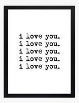 Love & Friendship Art Prints