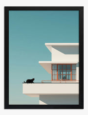 Minimalist Architecture Art Prints