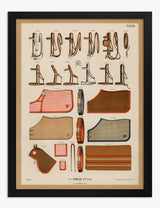 Horses Art Prints