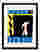 Matisse The Clown Poster Art Print - Black