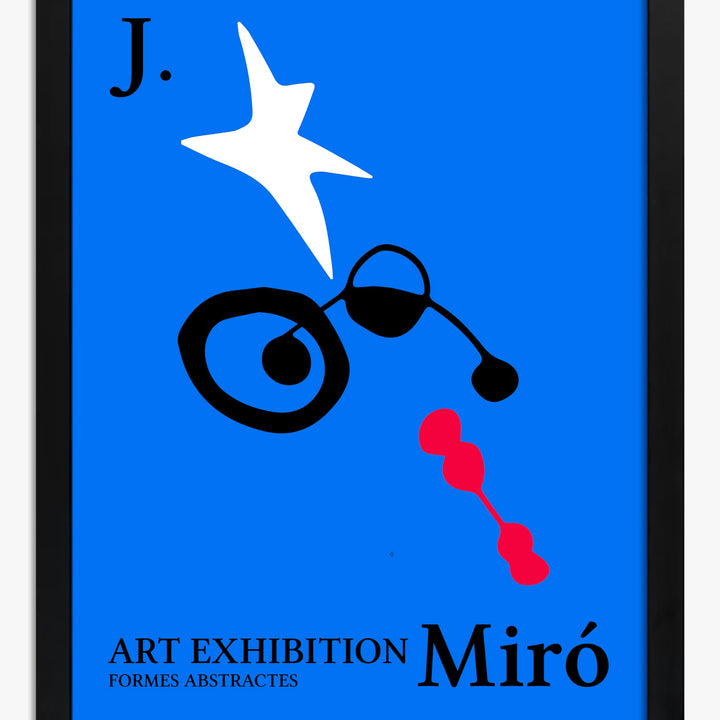 Joan Miró Art Prints
