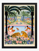 Tigers Art Prints