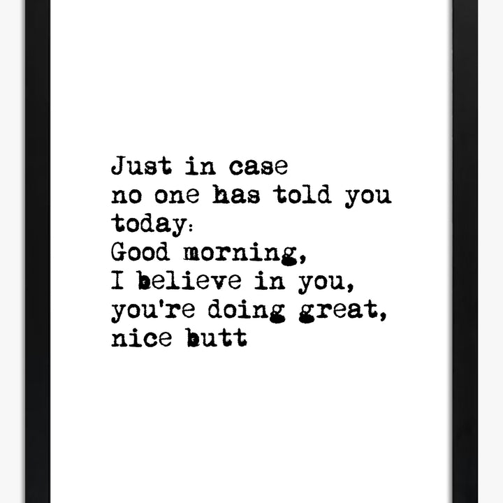 Text Art Prints