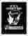 Retro Guinness Day Poster Art Print - Black