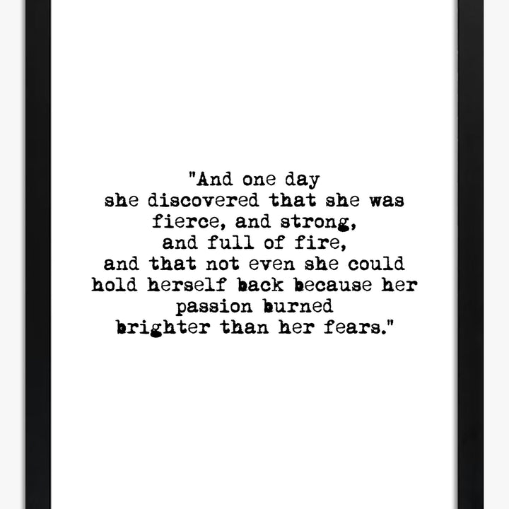 Motivation Art Prints