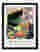 Matisse Cat & Goldfish Art Print - Black