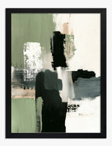 Brushstrokes Art Prints