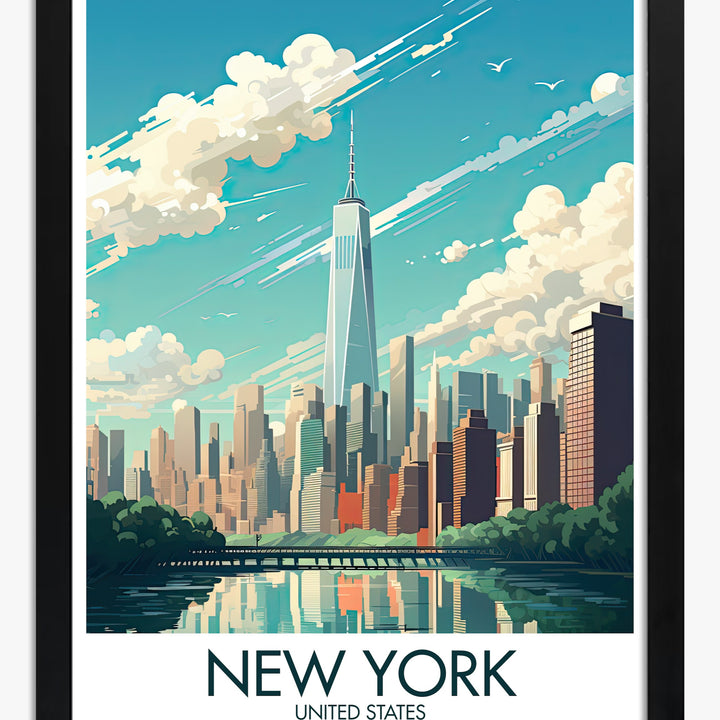 River Art Prints