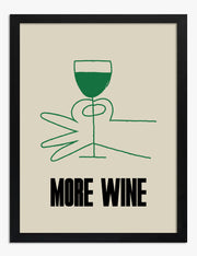 Wine Glass Art Prints