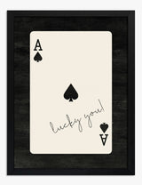 Playing Card Art Prints