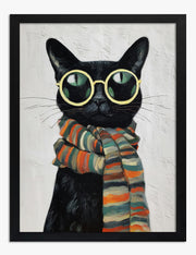 Glasses Art Prints