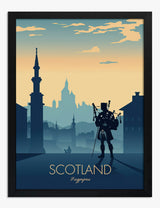 Scotland Art Prints