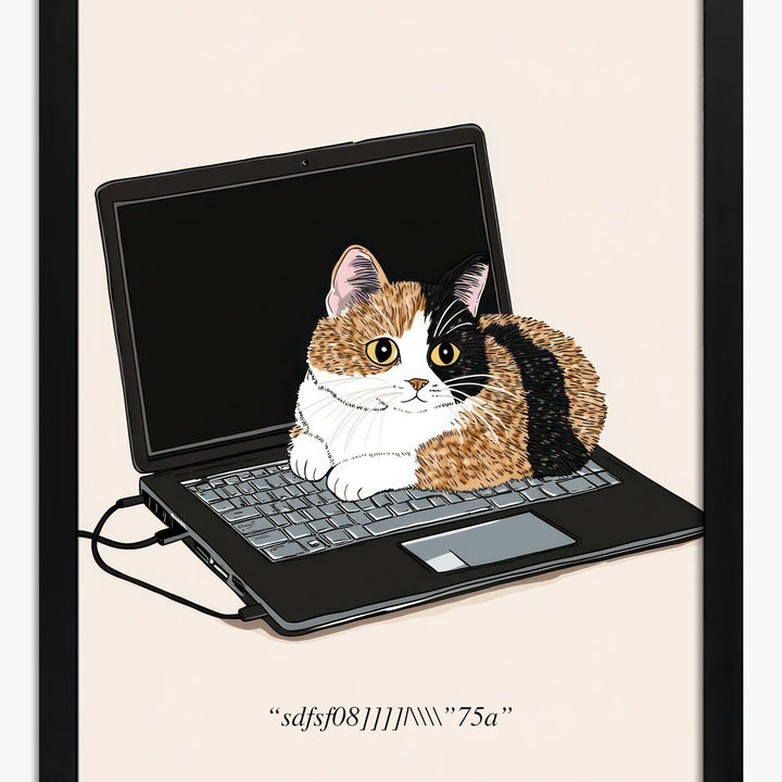 Technology Art Prints
