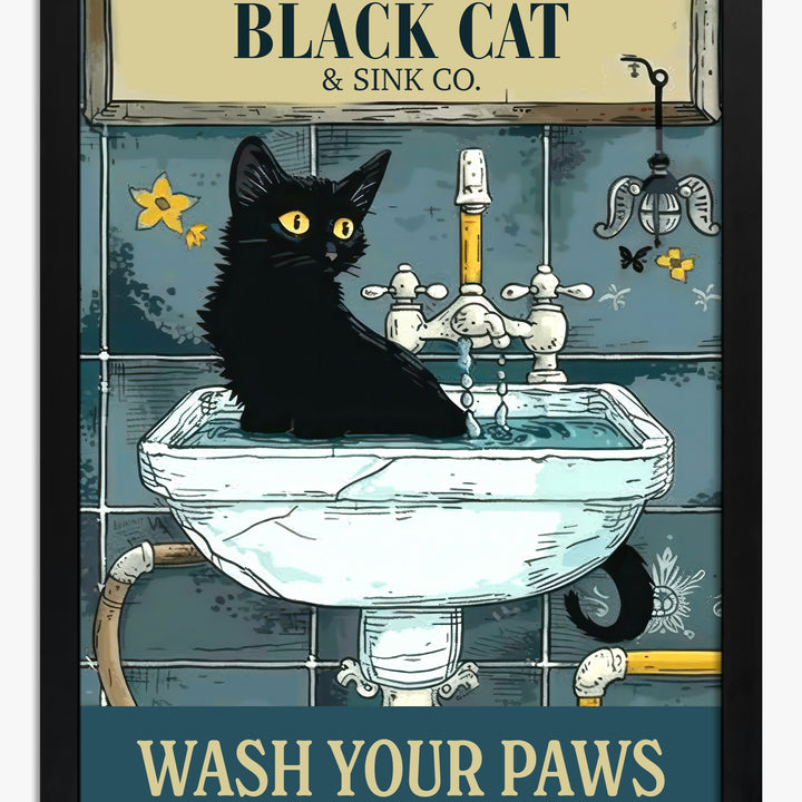 Sink Art Prints
