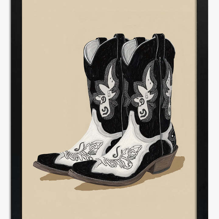 Footwear Art Prints
