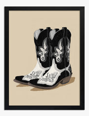 Cowboy Art Prints