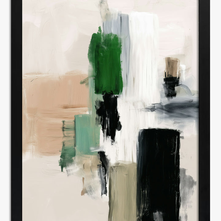 Minimal Shapes Art Prints