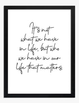 Handwriting Art Prints