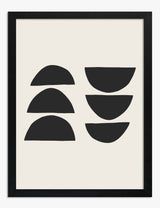 Geometric Shapes Art Prints