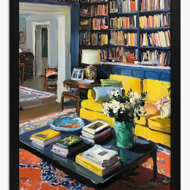 Coffee Table Art Prints