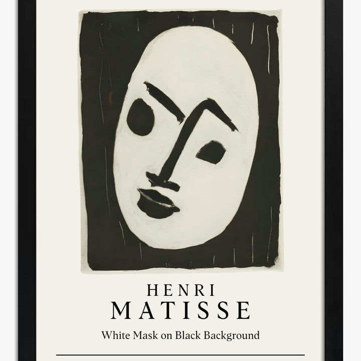 Mask Art Prints