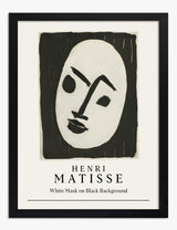 Mask Art Prints