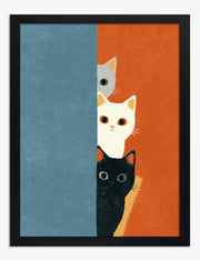 Pets Art Prints