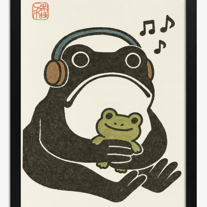 Frogs Art Prints