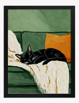 Blanket Art Prints