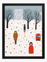 Bus Art Prints