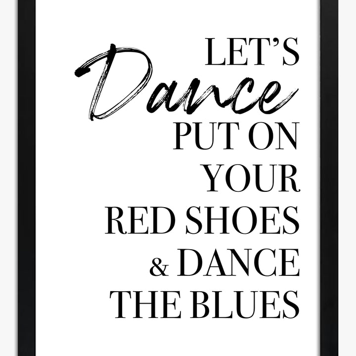 Lyrics Art Prints