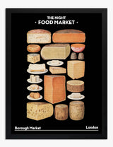 Cheese Art Prints