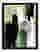 Urban Mist Art Print - Black