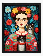 Frida Kahlo Art Prints