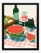 Watermelon Art Prints