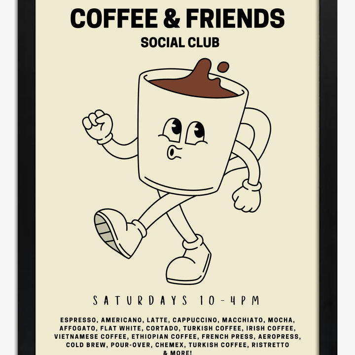 Mug Art Prints