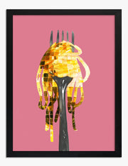 Fork Art Prints