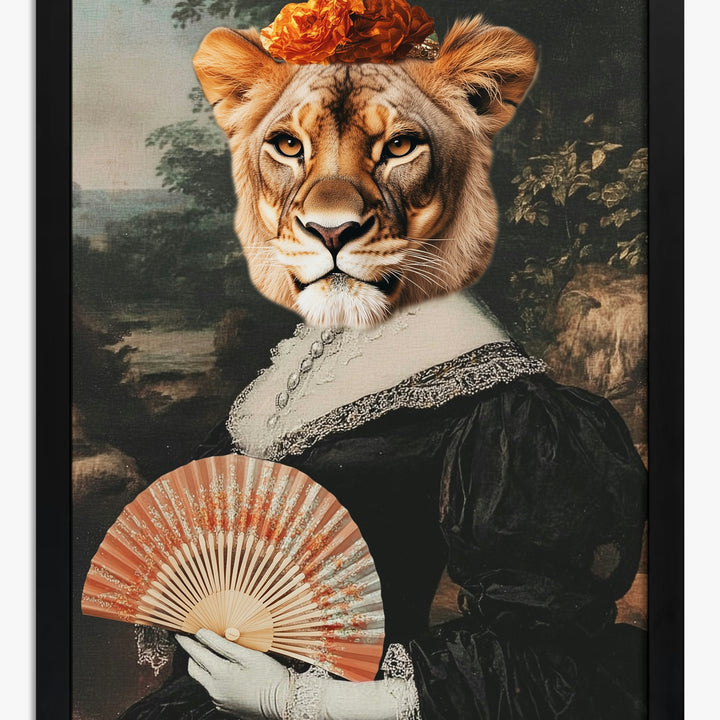 Lion Art Prints