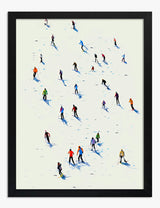 Winter Art Prints