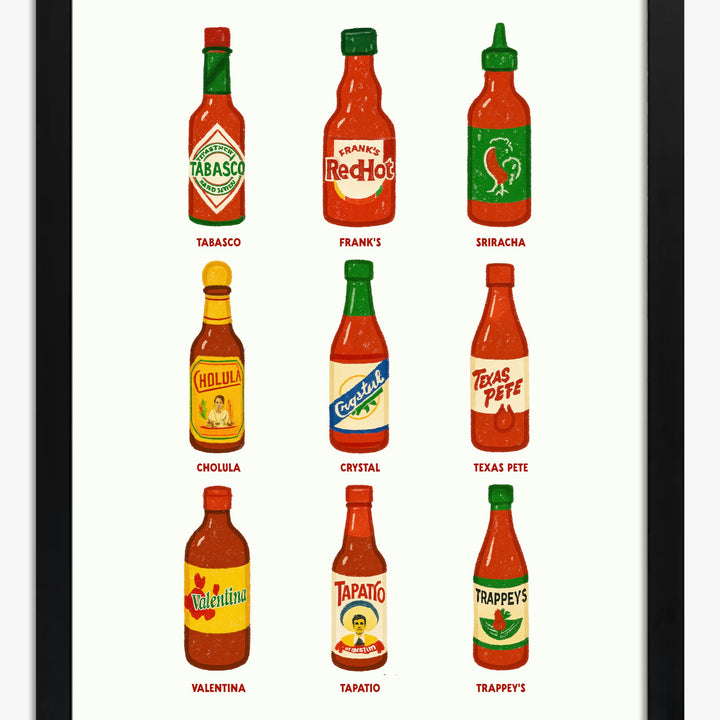 Bottles Art Prints