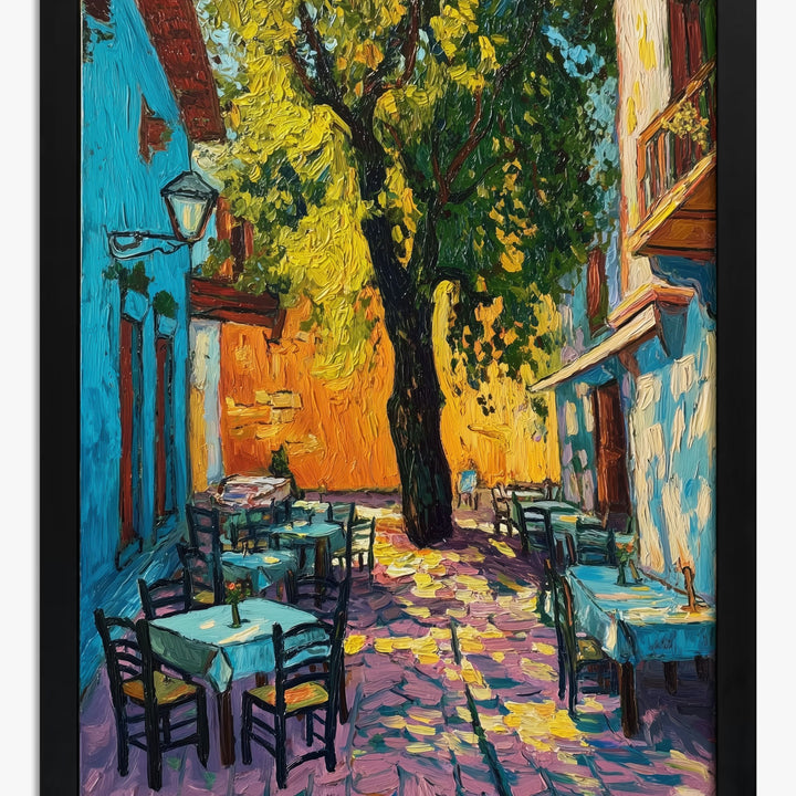 Chairs Art Prints