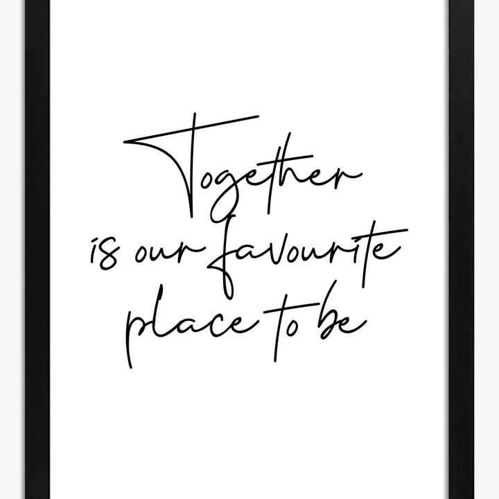 Belonging Art Prints