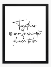 Belonging Art Prints