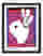 Henri Matisse The Circus Art Print Black