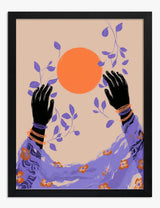 Hands Art Prints