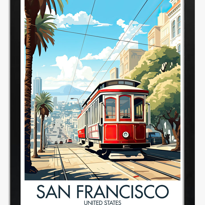 San Francisco Art Prints