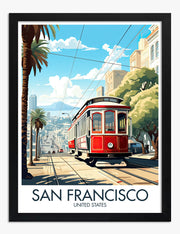 San Francisco Art Prints